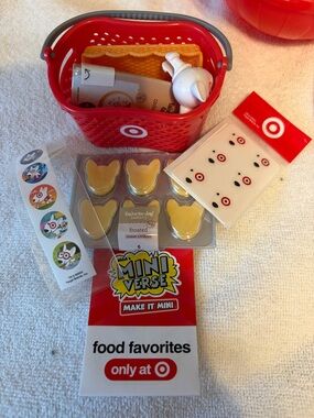 Target Make it mini food favorites